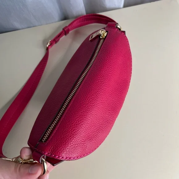 Coach | Pink Belt Bag - Picture 6 of 8